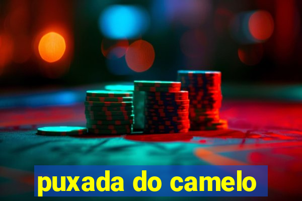 puxada do camelo